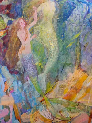 The Little Mermaid