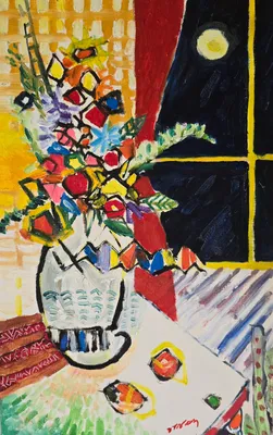 아트오, Dreaming flowers, 2000