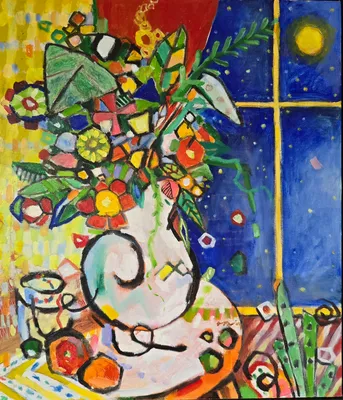아트오, Dreaming flowers, 2022