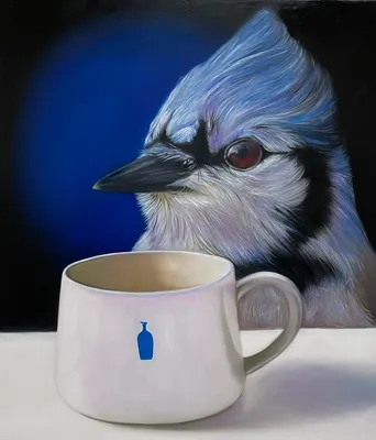 Jinny KIM(김진희), Blue Breather, 2022