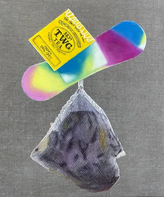 Jinny KIM(김진희), Sereni-tea 1, 2024