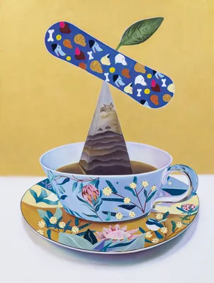 Jinny KIM(김진희), Healing power(치유의힘), 2024