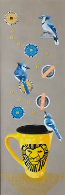 Jinny KIM(김진희), Blue Breather(호사), 2026