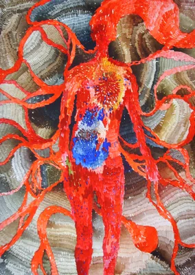 나무 여인 (Tree Woman)