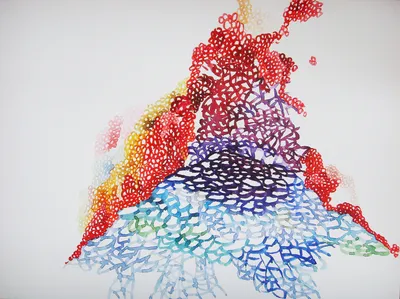화산폭발 (Volcanic Eruption)
