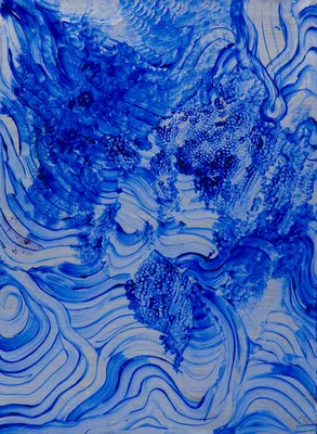 바다의 얼굴(The Face of the Sea)