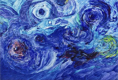 파도의 눈(The eyes of waves)
