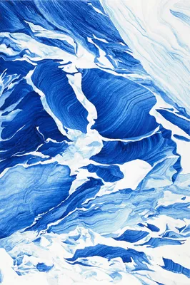 파도에 스며든 햇살 (Sunlight Within the Waves)