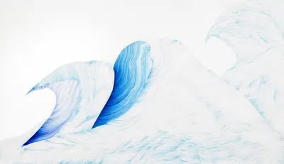 솟구치는 파도 (Surging Wave)