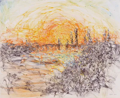 선유도, 새벽의 빛(Seonyudo at Dawn)