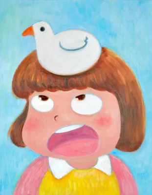 Why on My Head?