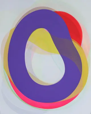 도이, relation_24 적층과울림NO.24303F, 2024