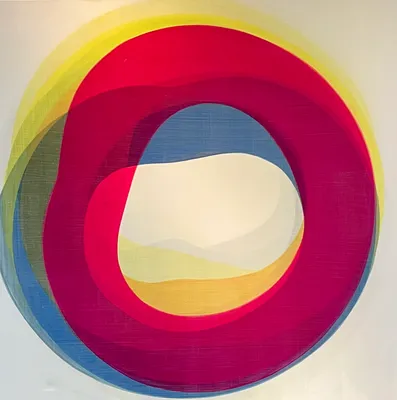 도이, relation_25 적층과울림NO.250001, 2025