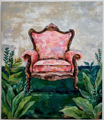 박진희, Pink Sofa, 2025