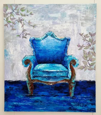 박진희, blue sofa, 2025