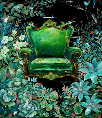 박진희, Greensofa, 2025