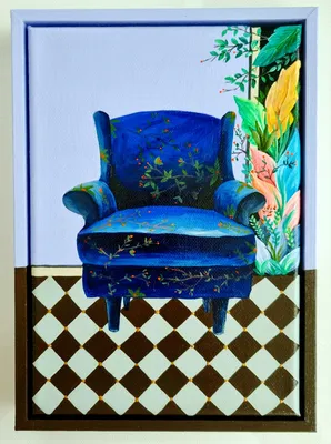 박진희, Flower sofa, 2026