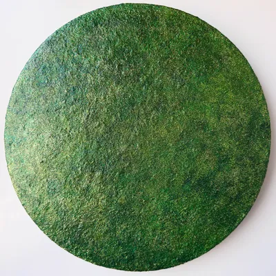 이명희, 이끼숲, 2025