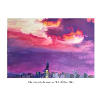 조누리, City, 2024