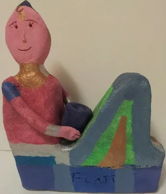 이 은지, 물방울 요정, 2008