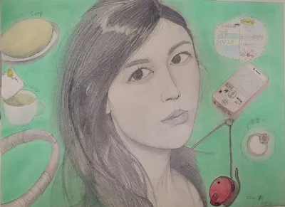 이 은지, 배우 김하늘 주변에 내 필수품, 2012