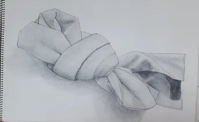이 은지, 꼬아묶은 목도리, 2013