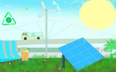 이 은지, 친환경 신재생 에너지 세상, 2022