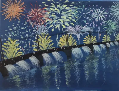 이 은지, 세계불꽃축제, 2025