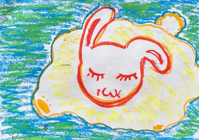 이루미, Lazy bunny_초작_ 안정, 2024