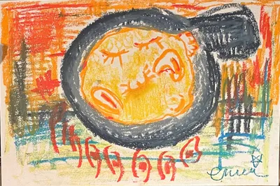 이루미, Lazy bunny_ burn, 2025