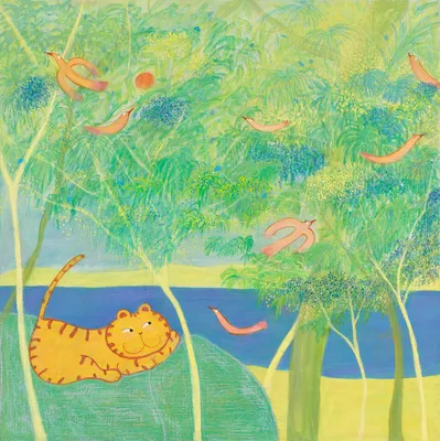 문경, 숲속의 오후, 2022