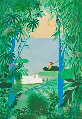 문경, 숲속의 아침, 2023