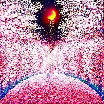서미전, 찬란한 봄 ll, 2025