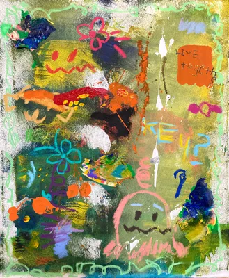 원희수, Hummingbird and Flowers!, 2021