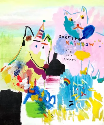 원희수, In a dream, we met in a rainbow, 2022