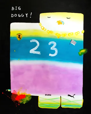 원희수, Car Racer Doggy, 2022