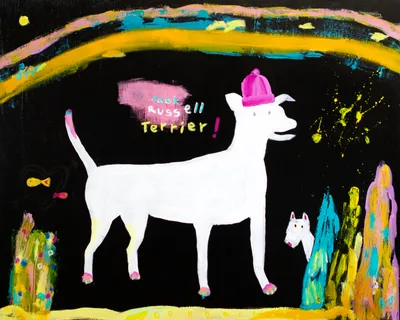 원희수, Jack Russell Terrier, 2022