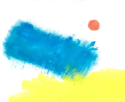 원희수, 여름의 향기 (Scent of summer), 2022
